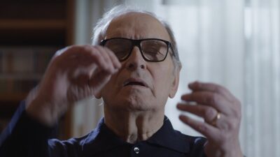 サンデー早起キネマ『モリコーネ 映画が恋した音楽家』