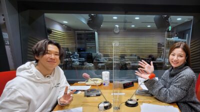 2023年1月6日放送【ゲスト：重野秀一郎選手（プロスノーボーダー）】