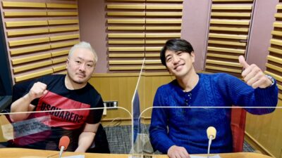 #014 ゲスト、田中大貴アナウンサー！▼大会創設裏話▼大会ならではの実況術▼YUGOの顔の趣味