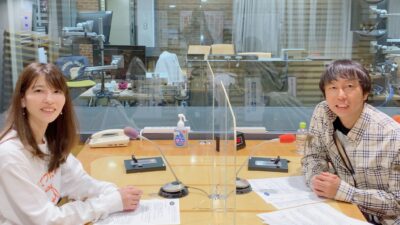 1月30日のゲストは株式会社「おてつたび」代表取締役CEO　永岡里菜さんでした