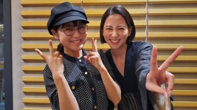 10月のゲストは、鈴木奈々さん！