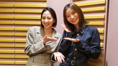 11月のゲストは、朝日奈央さん！