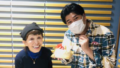新曲「ありがとう」 1/2〜1/6