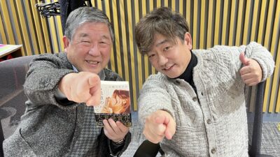 『このミス』大賞作家の小西マサテルさん登場！