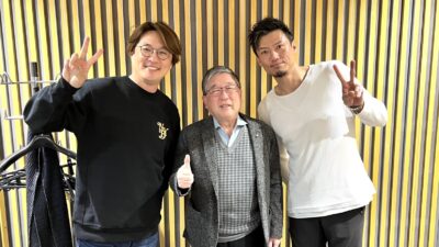 純烈から、新メンバー・岩永洋昭さん&リーダー酒井一圭さん登場！