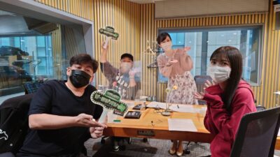 1月14日（土）のゲストは乃木坂46 久保史緒里さん！