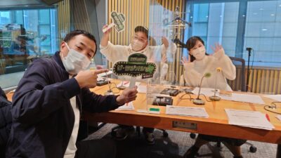 1月28日（土）は伊達みきお × 塙宣之 × お見送り芸人しんいち