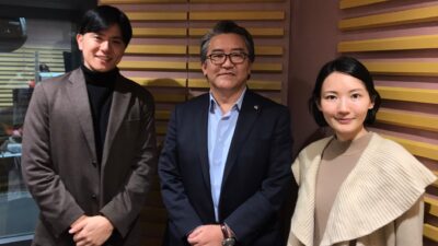 小さな生物“線虫”を利用して、がん検査ができるという革新的なサービス「N-NOSE」を展開する『HIROTSUバイオサイエンス』の“広津崇亮”さんvol.2