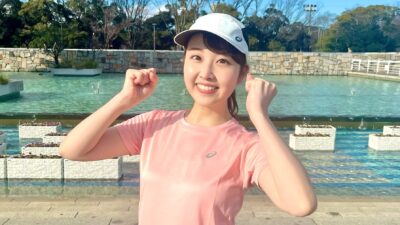 東京マラソン2023に挑戦します！