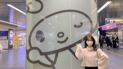 2023年1月26日（木）街角ステーション～噂を求めてどこまでも