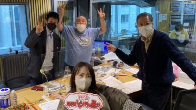 語りのプロ山田雅人さんが登場！
