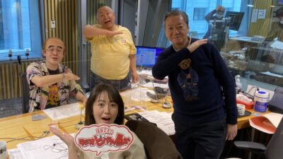 志村けんさんのモノマネで注目のレッツゴーよしまささんが登場！