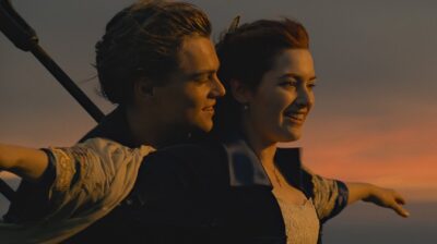 サンデー早起キネマ『タイタニック：ジェームズ・キャメロン25周年3Dリマスター』