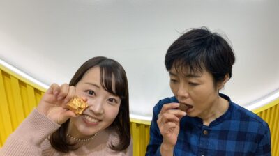 【第129回】声かけました声かけませんでした＆今週のエコバッグ当選者?