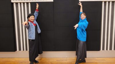 2023年1月27日放送【ゲスト：浜口京子さん（レスリング）②】