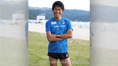 【メール募集中】世界を走るプロランナー・川内優輝選手が出演予定！メッセージや質問を受付中です。