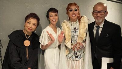 たくさんのご来場に感謝申し上げます！