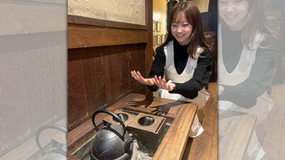 2023年1月12日（木）街角ステーション～噂を求めてどこまでも