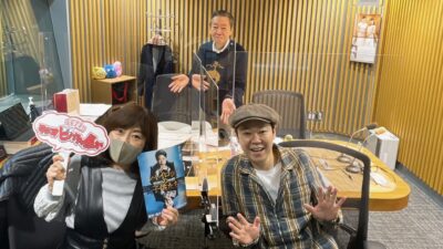 ビバデミー賞2023！　トップバッターは2連覇！　阿部サダヲさん！