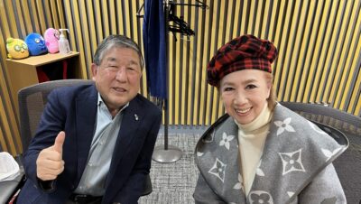 デビュー56年、演歌歌手・瀬川瑛子さん登場！