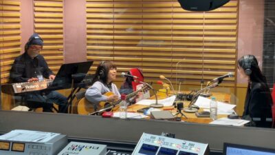 オールナイトニッポン55周年記念「イルカのオールナイトニッポン」