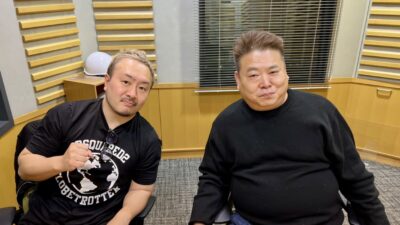 #018 YUGO代表、17年振りにDEEP復帰へ！佐伯繁DEEP代表も盛大に乗っかり？▼田村潔司選手を語る
