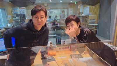 【第133回】憧れの藤井フミヤさん初来店✨スナック由美子?