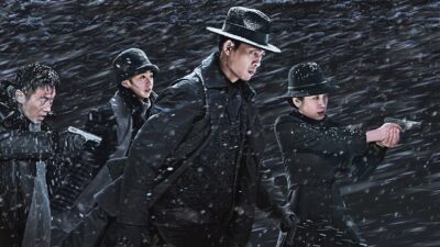 サンデー早起キネマ『崖上のスパイ』