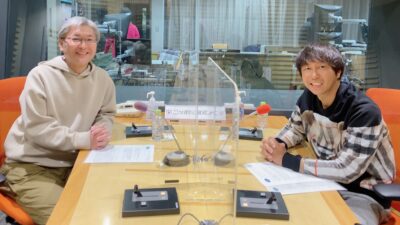 2月27日のゲストは、一般社団法人「TEN-SHIPアソシエーション」代表理事　戸所信貴さんでした