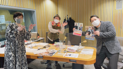 三山ひろしさん、けん玉の次に持つものは…!?