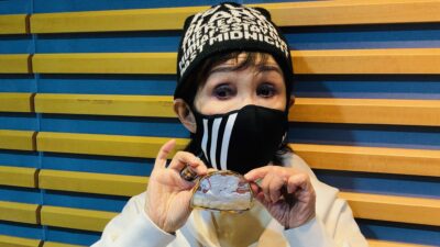 薬指の爪　1/30〜2/3