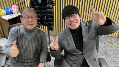 バラエティ番組でも活躍。演歌歌手・徳永ゆうきさん登場！