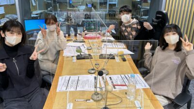 櫻坂46の井上梨名さん＆増本綺良さんが登場！