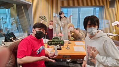 2月4日（土）のゲストは真空ジェシカ！