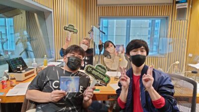 2月11日（土）のゲストは藤巻亮太！