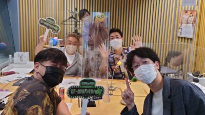 2月18日（土）のゲストは孫ダッシュ！