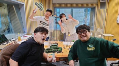 2月25日（土）のゲストはカンニング竹山！