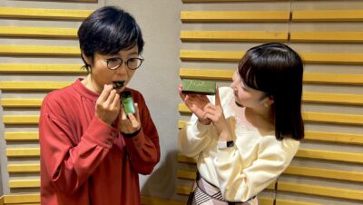 【第131回】テーマ「マメな人」＆今週のエコバッグ当選者?