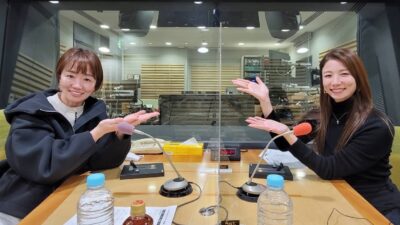2023年2月24日放送【ゲスト：黒木茜さん（馬術）】