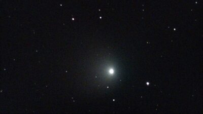 一期一会…もう二度と逢えない《ZTF彗星》