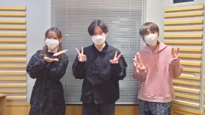 2023年3月7日放送後記 ダンサー・NOSUKEさんを徹底解剖！　UniteUp!のとあるシーンに共感？