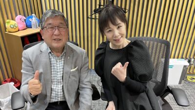 未唯mie（ピンク・レディー）さん登場！