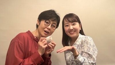 【第136回】テーマ「喝」＆今週のエコバッグ当選者?