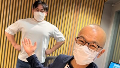 鼻がムズムズ…閲覧注意！