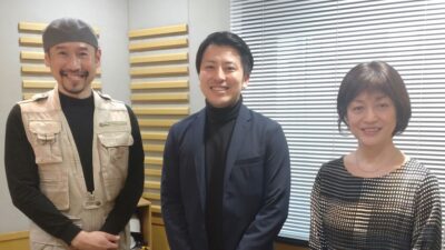 2023年3月12日（日）放送