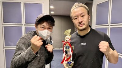 #024 YUGO、3.25(土)DEEP大勝利スペシャル！現場潜入レポ▼減量ダウンの舞台裏▼バン仲村、白川陸斗が語る▼想定外の重大トラブルにDEEP神対応感謝！