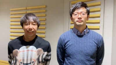 3月6日のゲストはNPO法人eboard 代表理事の中村孝一さんでした