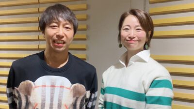 3月13日のゲストは、「みんなで就学活動」代表の高橋真さんでした
