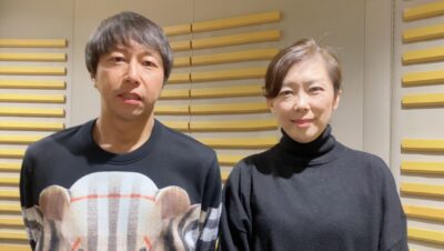 4月3日のゲストは、NPO法人日越ともいき支援会代表の吉水慈豊さんでした