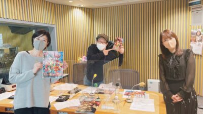 育児トークからコウモリを食べた話まで！　丘みどりさん